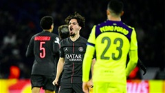 Hai lý do khiến Vitinha vẫn chưa giỏi bằng Caicedo và Declan Rice